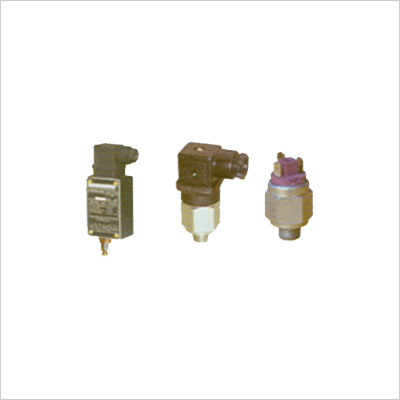 Pressure Switch