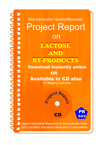 Dairy Industry Project Reports