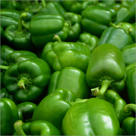 Green Capsicum