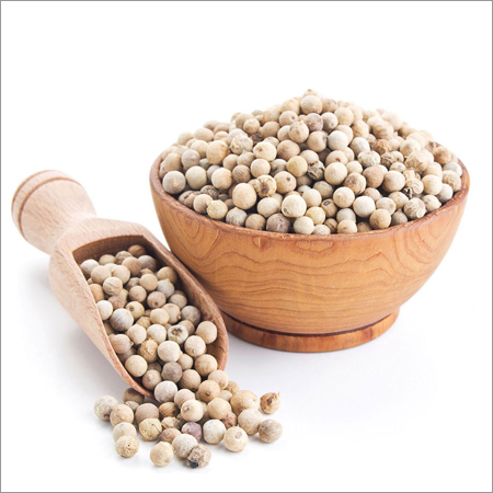 White Pepper