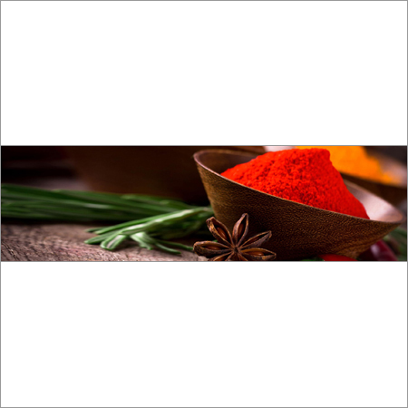 Red Chilli Powder