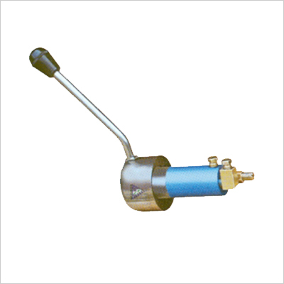 Hand Operated Oil Pump