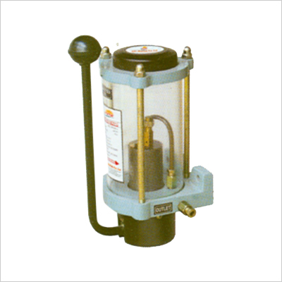 Transparent Reservoir