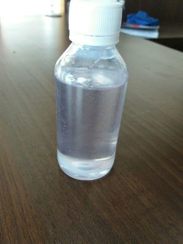 Water White Sheet Grade Resin