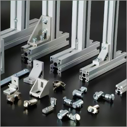 Anodized Aluminum Profile