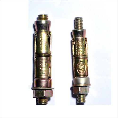 Shield Anchor Bolt