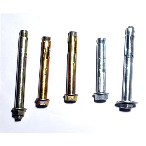 Sleeve Anchor Bolt