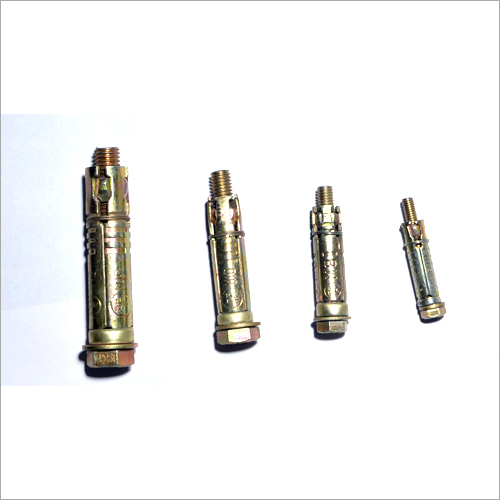 Three Leaf Raval Bolt