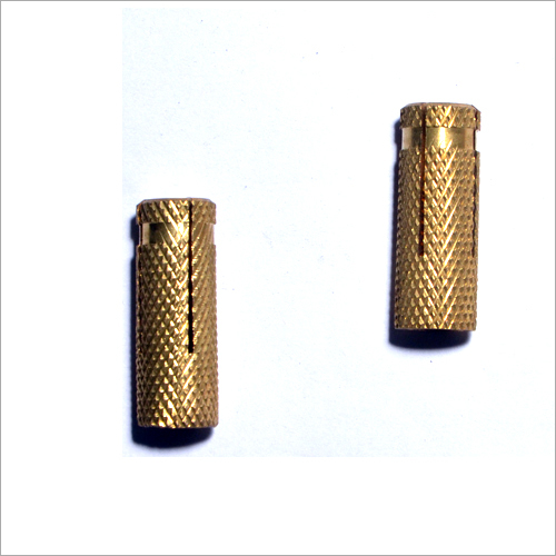 Drop In Brass Anchor Bolt