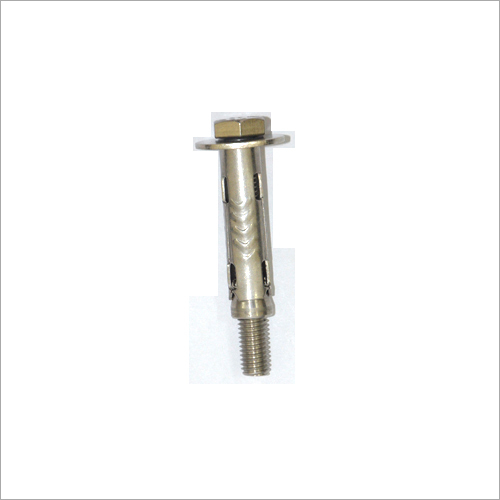 Four Segment Shield Anchor Bolt