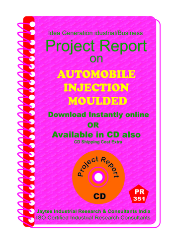 Injection Moulding Project Reports