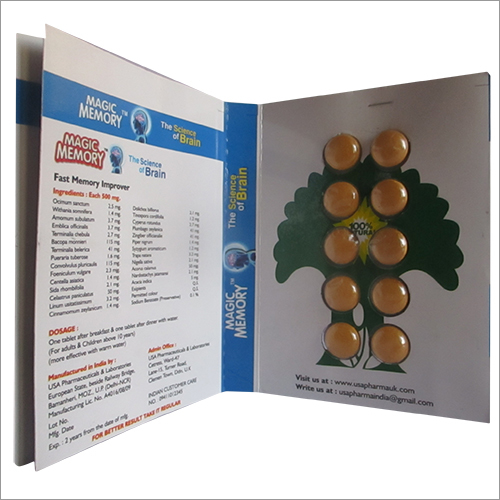 Pharmaceutical Tablet