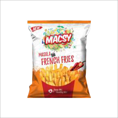 Masala French Fries