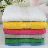 Terry Bath Towels Age Group: Children