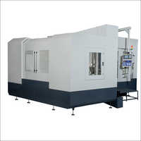 Automatic Full Splash Guard Table Type Deep Hole Drilling Machine