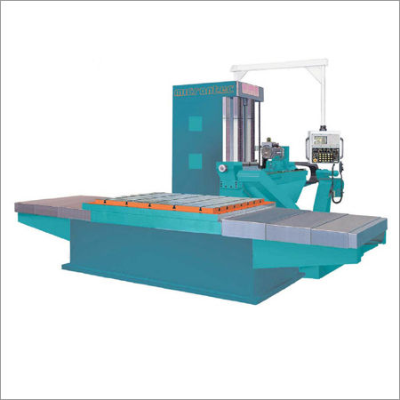 Automatic Horizontal Deep Hole Gun Drilling Machine