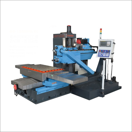 CNC Multi Drill Mill Tapping Machine By CHAU YIH SHIN CO. LTD.