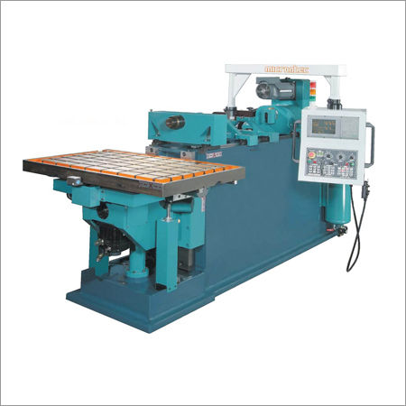 Table Type CNC Drilling Machine