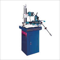 Microntec Deep Hole Drilling Machine