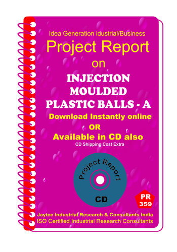 Injection Moulding Project Reports