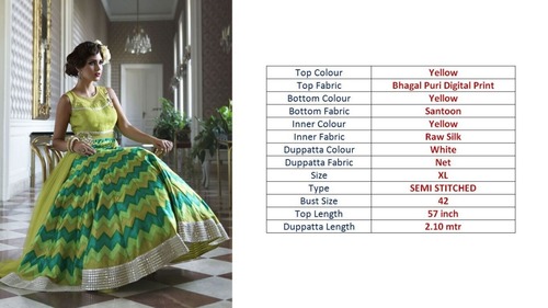 Designer Gown