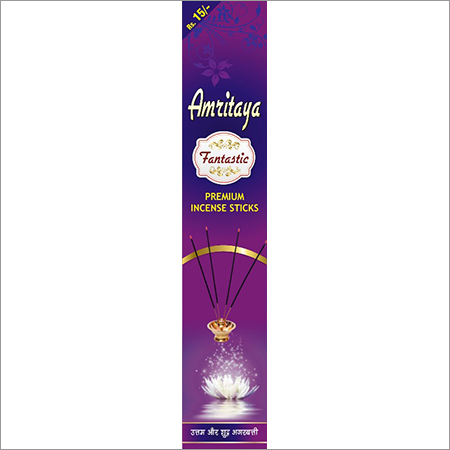 Fantastic Premium Natural Incense Sticks