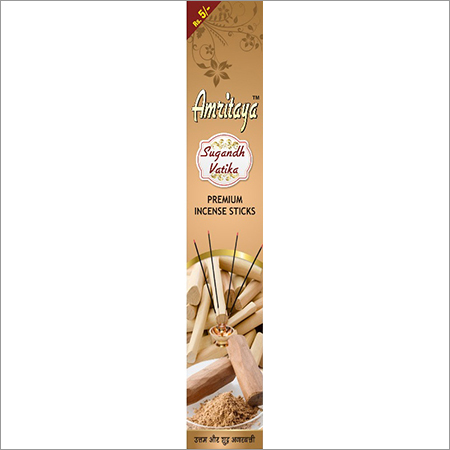 Aromatic Incense Sticks