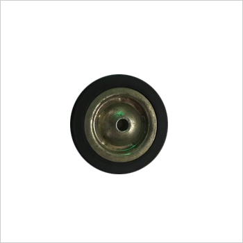 Rubber Moulded Caster Wheels