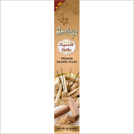 Aromatic Incense Sticks