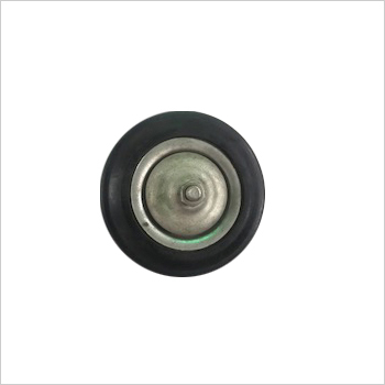 Rubber Wheel Casters
