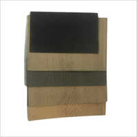 रबर ढाला घटक कैस्टर पहिए और ठोस टायर