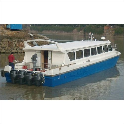 Passenger Catamaran Ferry 1800