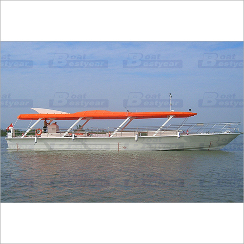 25m Open Sightseeing Passenger Boat