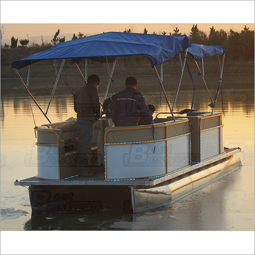 Aluminum Pontoon Boat 5m-7.5m-9m
