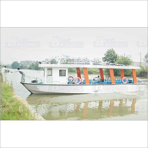 1380 Sightseeing Boat