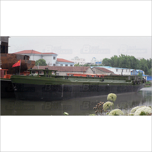 Dutch Barge