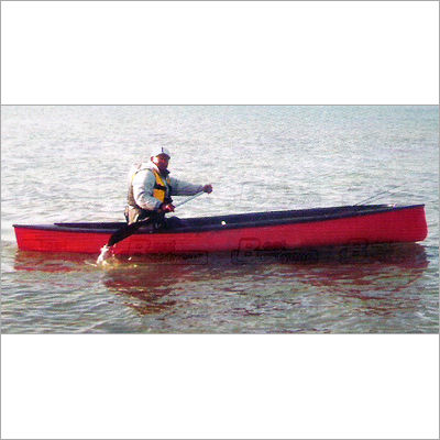 Fiberglass Sail and Canoe 427