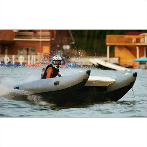 High Speed Inflatable Boat Zipcat Or Fatcat Boat