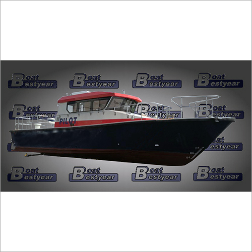 15m And 20m Pilot Boat By QINGDAO BESTYEAR HARDWARE & MACHINERY CO.,LTD