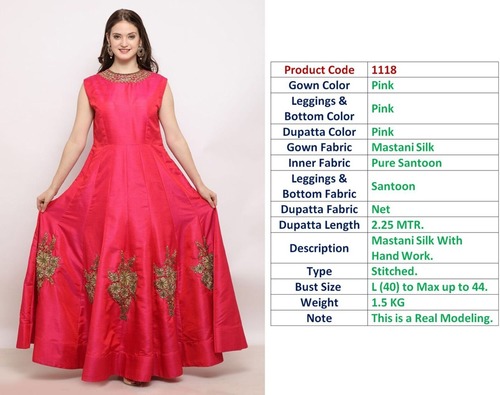 Red Gown Dresses