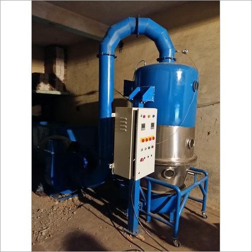 Fluid Bed Dryer