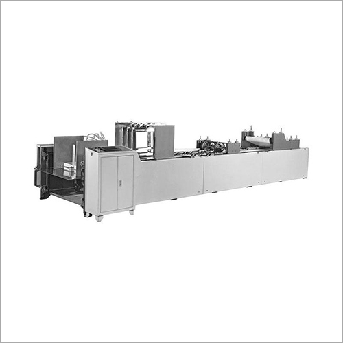CMTF-1100 Paper Bag Tube Forming Machine