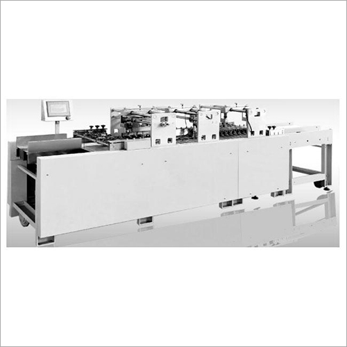 CMTF-1100MF Paper Bag Tube Forming Machine