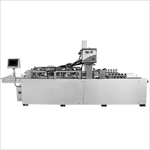 CMBS-500 Paper Bag Bottom Sealing Machine