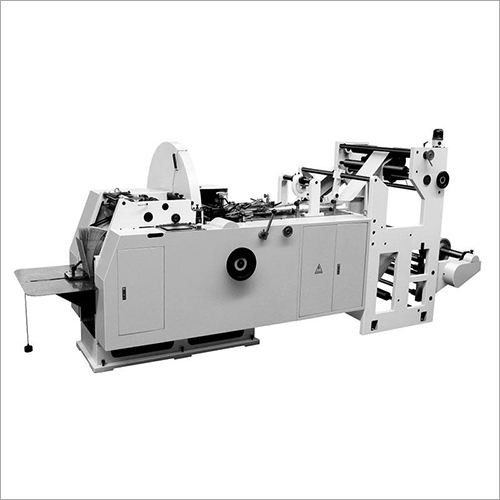 CMRS-450 Automatic Paper Food Bag Making Machine