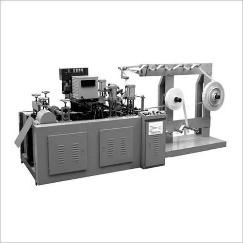 CMHM-100 Paper Handle Making Machine