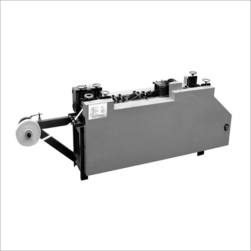 Cmbr-30 Flat Paper Rope Twisting Machine