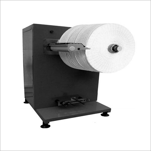 CMFJ-600 Paper Rope Rewinding Machine