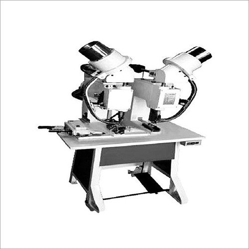 CMJY-6 Manual Eyelet Machine