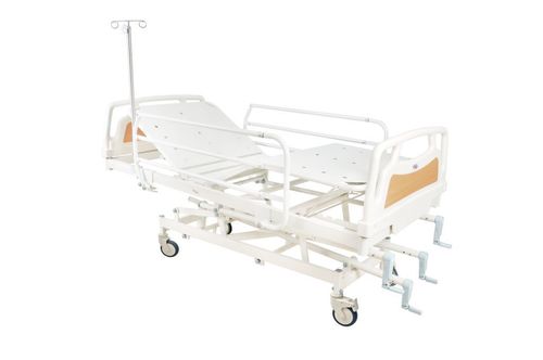 Five function Manual ICU bed